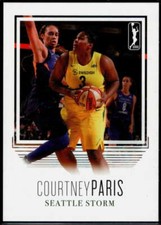 2018 Rittenhouse WNBA - Pick A Card