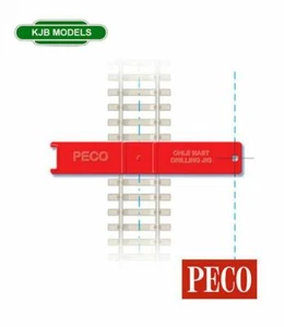 Brandneu in Originalverpackung OO Stärke PECO LC-115 Oberleitungsmast Installationsvorrichtung (2er-Pack) - Bild 1 von 2