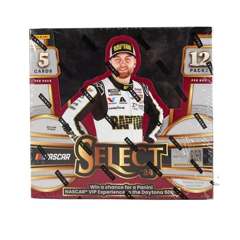 2024 Panini Select NASCAR Racing - En Fuego Insert Card - You Pick - Image 1 of 1