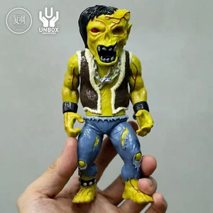 UNBOX MORBS Versión Limitada Coleccionables Vinilo Moda Figura 17cm Nuevo En Stock - Imagen 1 de 4