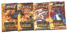 POKEMON: ARTSET 4 BUSTINE - TRIONFO DEI DRAGHI in ITALIANO