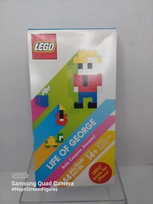 Lego for iPhone App LIFE OF GEORGE 21200 2011 - Image 1 of 4