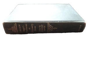 The New Roget's Thesaurus Vintage Copy 1964 English Teacher Professor Writer - Picture 1 of 6