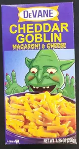 Mandy Movie Cheddar Goblin Macaroni & Cheese By DeVane - Picture 1 of 6
