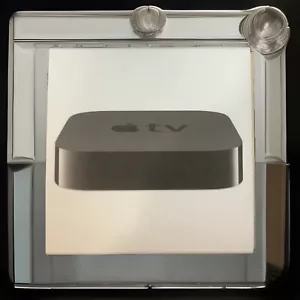 Apple TV 3ª Generación - MD199LL/A - Con Apple Remote, HDMI y Manuales - Imagen 1 de 8