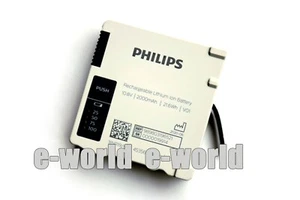 Batería original REF 989803196521 para sistemas médicos Philips IntelliVue X3/MX100 - Imagen 1 de 2