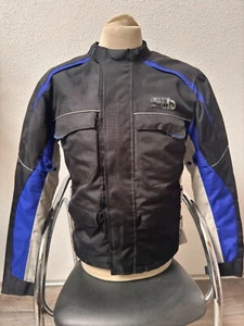 FASTWAY Textil- Motorradjacke für Herren Größe M - Bild 1 von 7