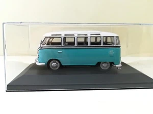 VOLKSWAGEN Bully Samba - 1:43 Cararama - Imagen 1 de 5