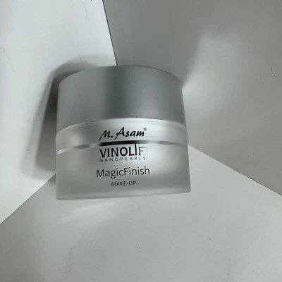 M.Asam Vinolift Lipopearls Magic Finish 1.01 Fl Oz 30 ml New Sealed - Image 1 of 4