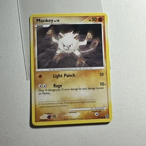 Mankey - 79/106 - Great Encounters - Common - Pokemon Card - NM NON HOLO - Picture 1 of 2