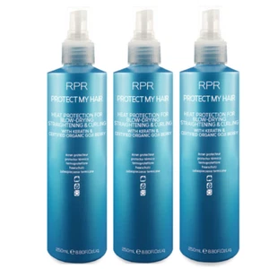 RPR PROTECT MY HAIR HEAT PROTECTION 250 ML X 3 - Picture 1 of 3