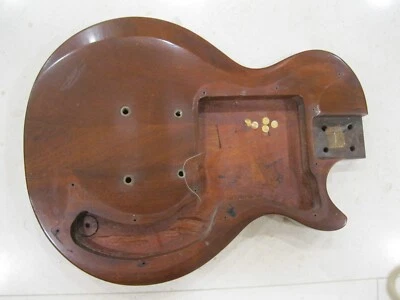 Cuerpo de guitarra Gibson Marauder 1980 vintage para Project Brown Caoba Foto 1 de 4