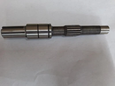 DENISON HPX- 039-54050-0 KEYED SHAFT FOR A PV6 (C13) - Image 1 of 2