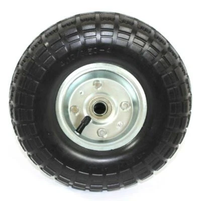Ersatz-Rad Luft-Reifen Kugellager Sackkarren Bollerwagen Ø 260 mm 4.10/3.50-4