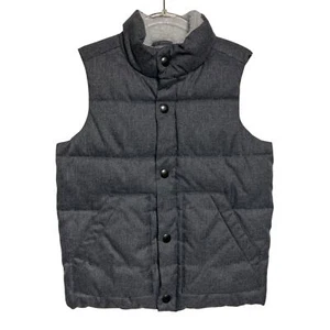 Gap Kids Sherpa Lined Puffer Vest Boys Size S - Picture 1 of 9