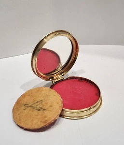 VINTAGE AVON COLOR Crimson Beauty,  Collectible.  (NOT SUITABLE FOR USE) - Picture 1 of 5