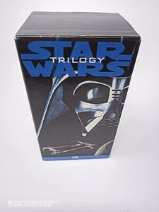 Star Wars Trilogy: 3-Tape Set - VHS - Good Condition - Read Description  - Picture 1 of 5