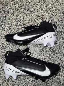 Botines de fútbol Nike Vapor Edge Pro 360 2 para hombre talla 7-14 negro blanco DA5456-001 - Imagen 1 de 5