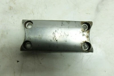 85 Kawasaki ZL900 ZL 900 A Eliminador Horquilla Delantera Amortiguador Conector Soporte Foto 1 de 2