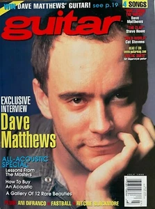 Gitarre für den praktizierenden Musiker Magazin Juli 1998 Dave Matthews Ani DiFranco - Bild 1 von 1