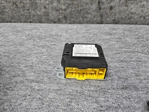 Srs Diagonstic Computer Module Mercedes X166 Gls550 Gls350 Gls450 oem - Picture 1 of 3