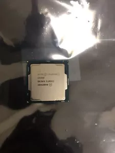 Intel Celeron G4900 3.1Ghz 2M Dual Core SR3W4 LGA 1151 CPU Processor - Picture 1 of 2