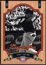 2012 Panini Cooperstown Hall of Fame Baseball - Pick A Player