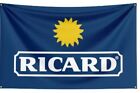 Grand Drapeau Ricard Logo 