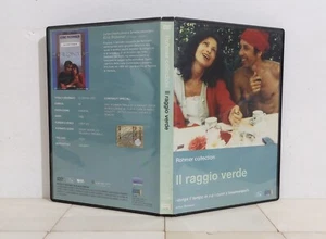 57455 DVD - DER GRÜNE STRAHL - Eric Rohmer - Marie Rivière, Amira Chemakhi 1986 - Bild 1 von 2