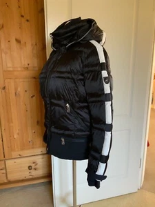 Toni Sailer Skijacke Virginie Damen 44 schwarz TOP NP 899,- - Bild 1 von 15