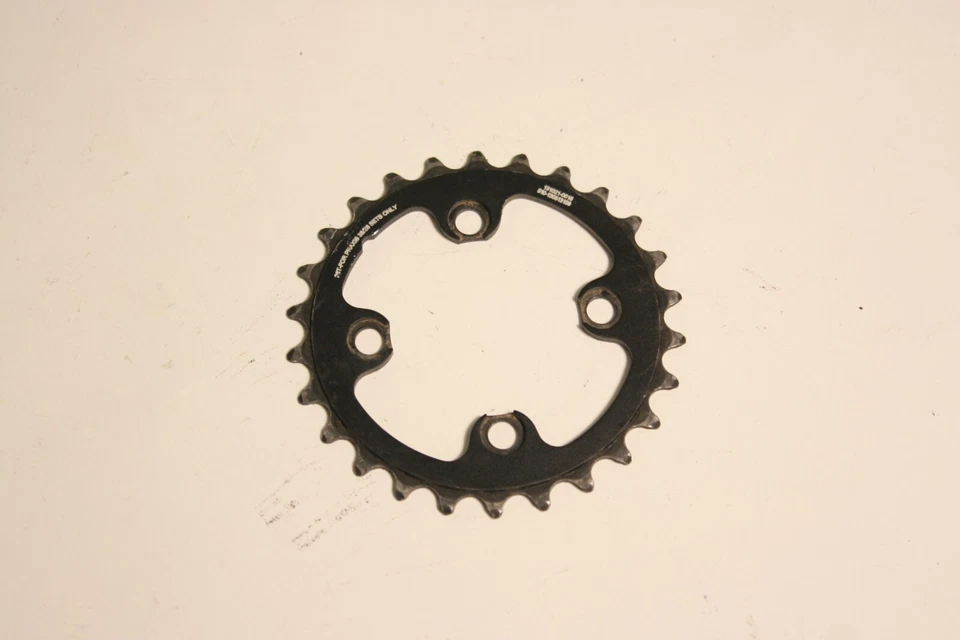 Praxis 26 tooth Chainring 10/11 Speed for 26/36t Set 4 x 64 BCD Black CR4 - Image 1 of 1