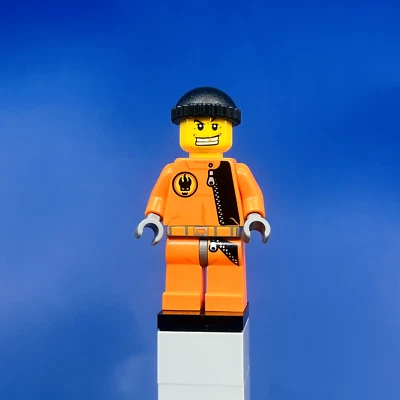 LEGO Agents Minifigure Henchman agt008 - Image 1 of 4