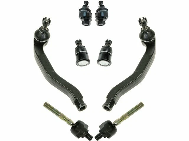 Kit de suspensión TRQ para Honda Prelude 1992-1996 63CCXC Foto 1 de 1