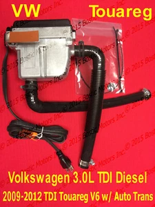 VW 3.0 L TDI Engine Touareg Engine Block Heater 2009-2012 HTR21 Frost Heater - Picture 1 of 1