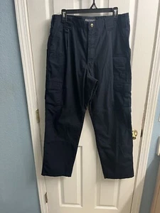 5.11 Tactical 74273 Series Hose - Navy 34x32 - Bild 1 von 12