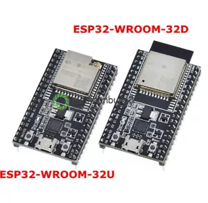 ESP32 ESP32-DevKitC development board ESP32-WROOM-32D ESP32-WROOM-32U core board - Bild 1 von 3