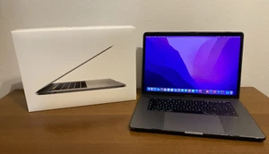 MacBook Pro 2016 15.4” i7 / 16GB RAM / Radeon Pro 460 4GB / 1TB SSD con Touchbar - Foto 1 di 10