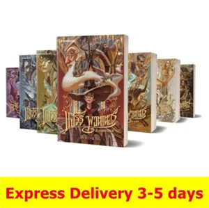 Harry Potter AD Books Paperback The Complete Series A Boxed Set 1-7 J.K. Rowling - Picture 1 of 12