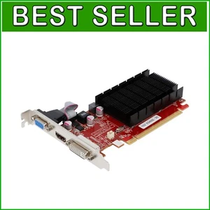 Passive Cool 2GB Radeon 5450 Graphics Card - Compact and Silent Performance - Picture 1 of 11