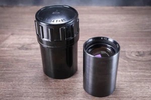 LOMO G-54 F=85mm 1:2 (ЛОМО Ж-54) USSR Soviet projection lens. RARE - Picture 1 of 20