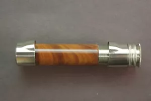 SEDILE MULINELLO FLY AD Canarywood 10767 Nichel Blocco Vite Argento 0,375" Foro - Foto 1 di 8