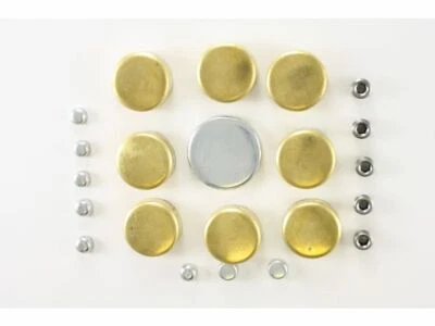 For 1979-1986, 1992-1997 GMC K1500 Suburban Expansion Plug Kit 83539XZ 1980 1981 - Image 1 of 2