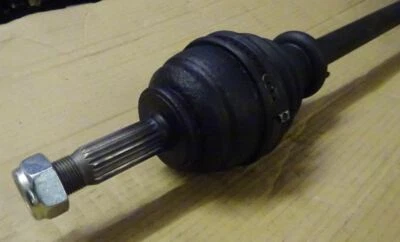 Eje de transmisión AMK DS2151 Nissan Kubistar, Renault Clio y Kangoo Foto 1 de 4