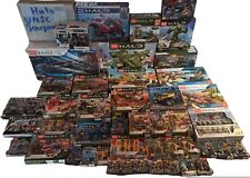 Halo Mega Construx Infinite Huge Lot, Infinity, Warthog, Pelican & Much More! 