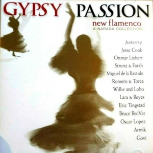 Gypsy Passion - New Flamenco - CD, VG - Picture 1 of 2