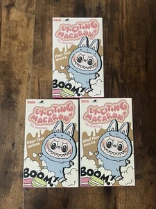 (USA) AUTHENTIC Labubu  The Monsters - The new Exciting Macaron (Single) - Picture 1 of 4