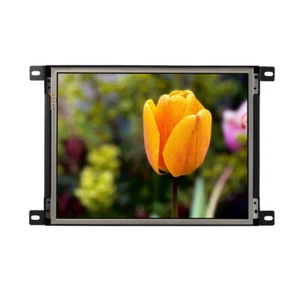 Estuche de metal para monitor LCD táctil de 10,4" 1024X768 de resistencia 1024X768 - Imagen 1 de 5
