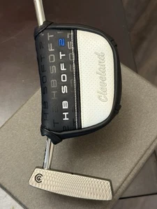 Cleveland HB Soft 2 Putter - LH - Picture 1 of 4