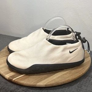 Nike ACG Para hombres Summit Blanco Negro Sin usar, en caja Comodidad DZ3407-100 Talla 10.5 Nuevo - Imagen 1 de 7