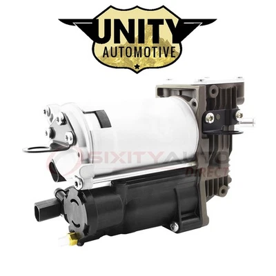 Unity Air Suspension Compressor for 2013-2016 Mercedes-Benz GL450 4.6L V8 - pd Foto 1 de 4